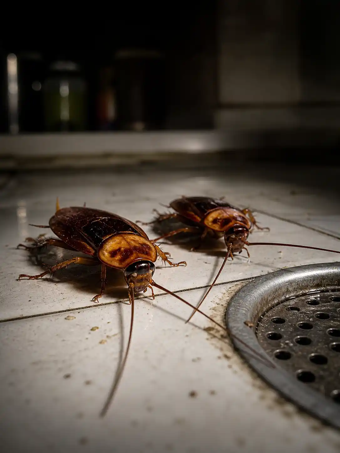 Cockroach control in Dwarka