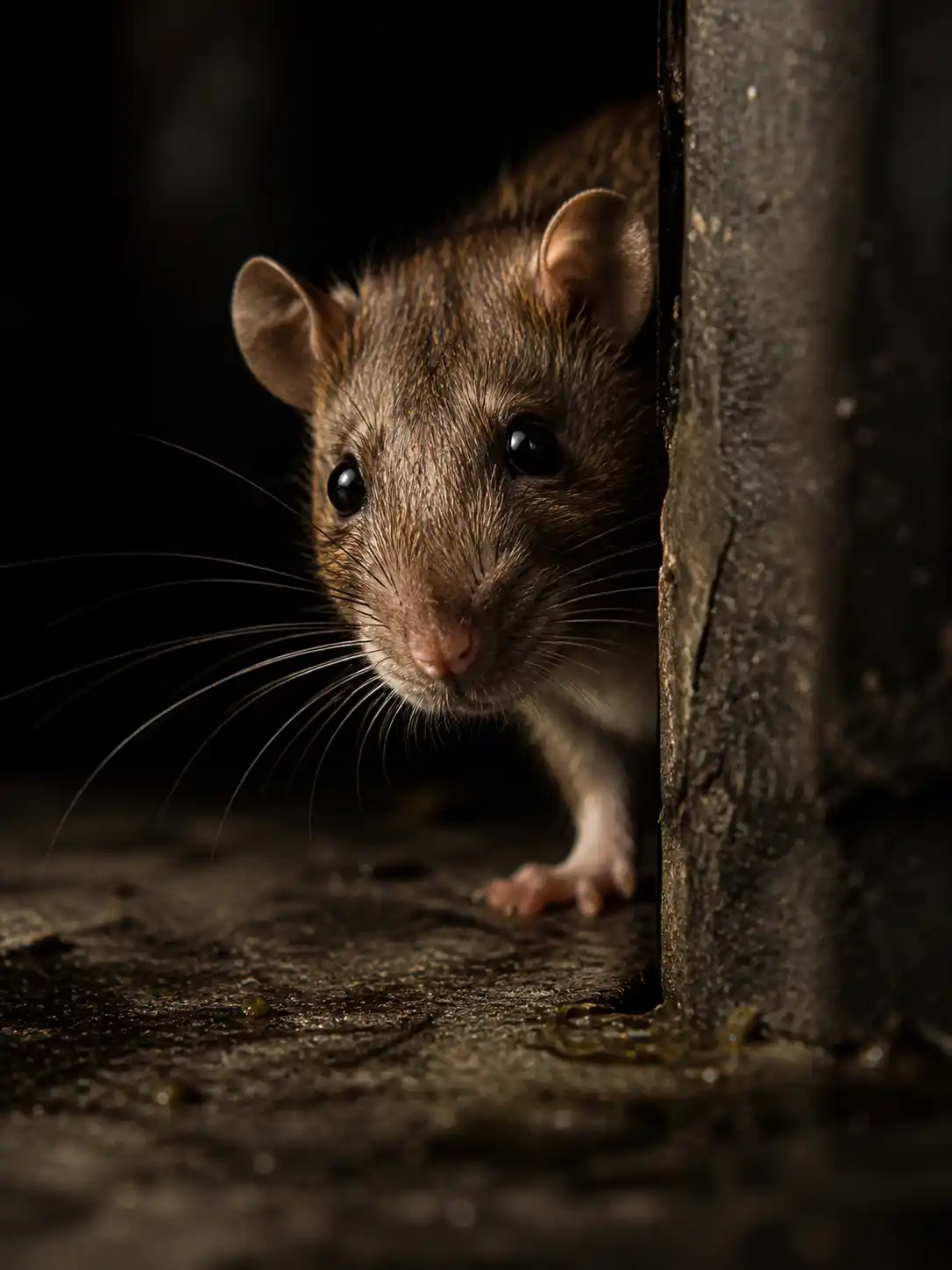 Rat control service