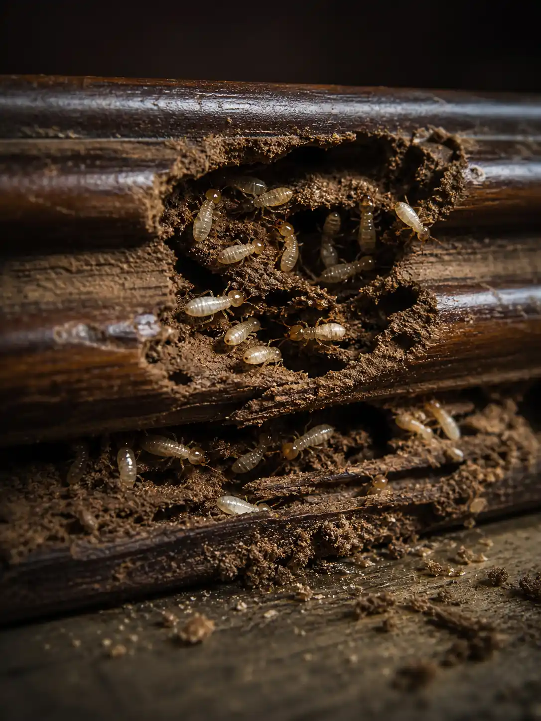 Termite treatment Gurgaon